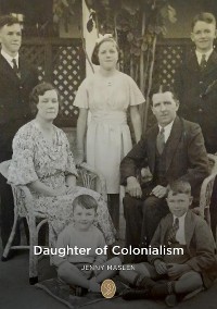 Cover Daughter Of Colonialism