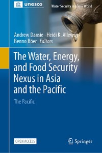 Cover The Water, Energy, and Food Security Nexus in Asia and the Pacific
