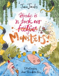 Cover Hierdie is 'n Boek Oor Monsters