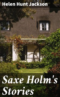 Cover Saxe Holm's Stories