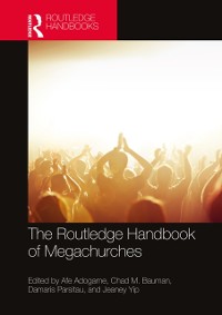 Cover Routledge Handbook of Megachurches