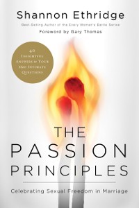 Cover Passion Principles