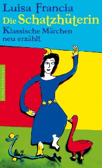 Cover Die Schatzhüterin