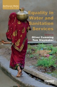 Cover Equality in Water and Sanitation Services