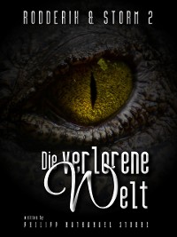 Cover Die verlorene Welt