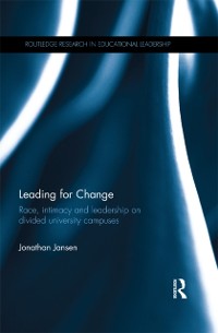 Cover Leading for Change