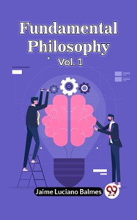 Cover Fundamental Philosophy Vol. 1