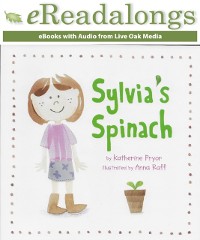 Cover Sylvia's Spinach