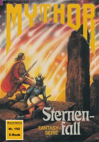 Cover Mythor 192: Sternenfall