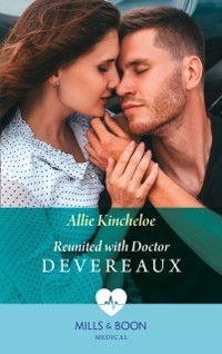 Cover REUNITED WITH DOCTOR DEVERE EB