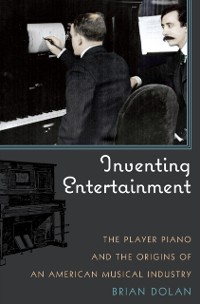 Cover Inventing Entertainment