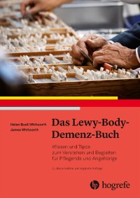 Cover Das Lewy–Body–Demenz–Buch