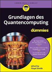 Cover Grundlagen des Quantencomputing für Dummies