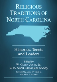 Cover Religious Traditions of North Carolina