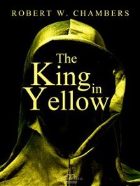 Cover The King in Yellow