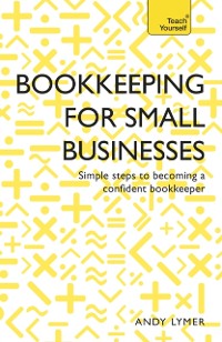 Cover Bookkeeping for Small Businesses