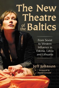 Cover New Theatre of the Baltics