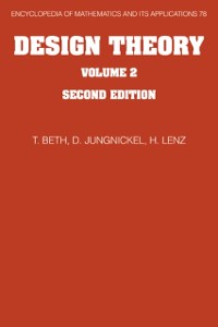 Cover Design Theory: Volume 2