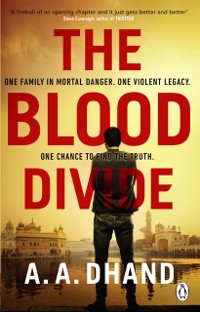 Cover Blood Divide
