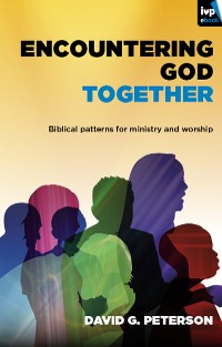 Cover Encountering God Together