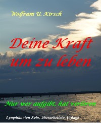 Cover Deine Kraft, um zu leben