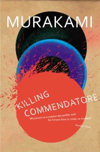 Cover Killing Commendatore