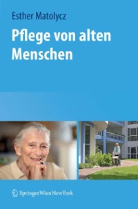 Cover Pflege von alten Menschen