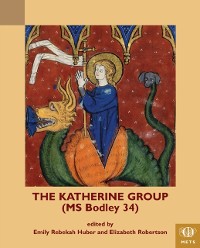 Cover Katherine Group (MS Bodley 34)