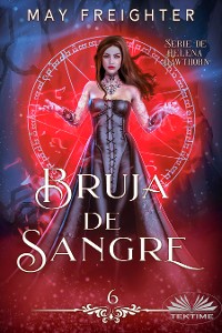 Cover Bruja De Sangre