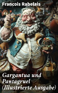 Cover Gargantua und Pantagruel (Illustrierte Ausgabe)