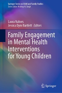 Cover Family Engagement in Mental Health Interventions for Young Children