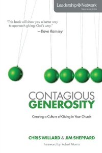 Cover Contagious Generosity