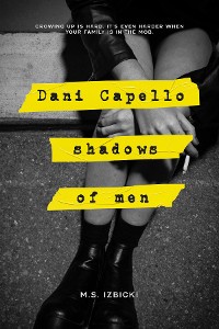 Cover Dani Capello Shadows of Men
