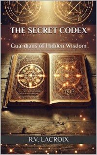 Cover The Secret Codex: