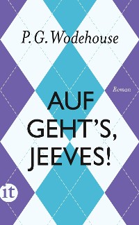 Cover Auf geht’s, Jeeves!