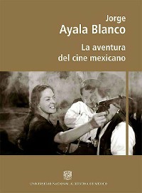 Cover La aventura del cine mexicano