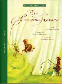 Cover Ein Sommernachtstraum