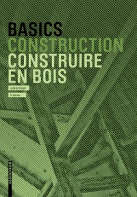 Cover Basics Construire en bois