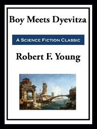 Cover Boy Meets Dyevitza