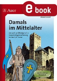Cover Damals im Mittelalter