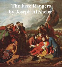 Cover Free Rangers, A Story of the Early Days Along the Mississippi