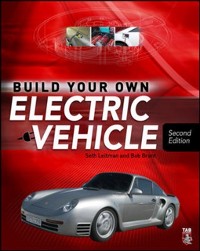 Cover Build Your Own Electric Vehicle