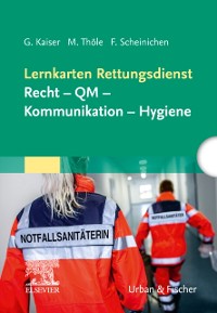 Cover LK RD: Recht – QM – Kommunikation – Hygiene