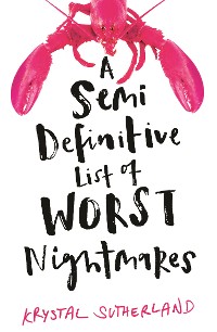 Cover A Semi Definitive List of Worst Nightmares
