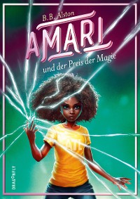 Cover Amari und der Preis der Magie