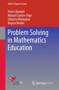Cover Problem Solving in Mathematics Education