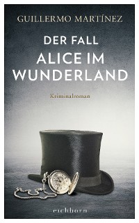 Cover Der Fall Alice im Wunderland