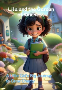 Cover Lila And The Garden Of Kindness