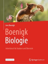 Cover Boenigk, Biologie - Arbeitsbuch für Studium und Oberstufe