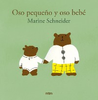 Cover Oso pequeño y oso bebé